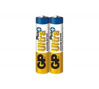 Батарейка GP AAA (LR03) 1.5V Ultra Plus Alkaline 24AUP-S2 - 01-00001771/4891199103681