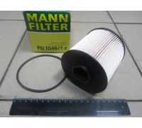 Фільтр палив. (вир-во MANN) PU1046/1X - PU1046/1X