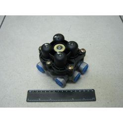 Клапан защитн. четырехконтурный VO1 3197588 (RIDER)
