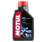 Олива моторна Motul 2T Moto Mix 1L - 104024