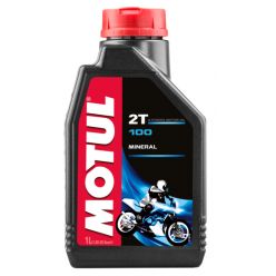 Олива моторна Motul 2T Moto Mix 1L