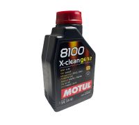 Олива моторна Motul 8100 X-clean 5W-40 GEN2 1l - 109761