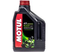 Олива моторна Motul 4T 5100 10W40 2l - 104067