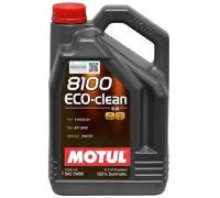 Олива моторна Motul 8100 ECO-clean  5W-30 5L - 101545