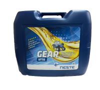 Олива  гідротрансмісійна NESTE Gear UTTO 20л - Gear UTTO 20л