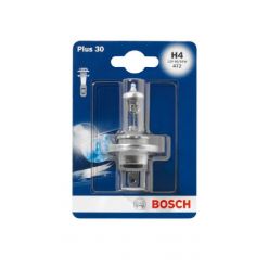 Лампа h4 plus 30 12v sb (пр-во Bosch)