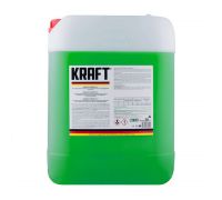 Антифриз  Kraft G11 (концентрат) зеленый  20л - KF126