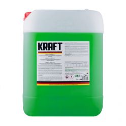 Антифриз концентрат Kraft G11 (зелений) 20л