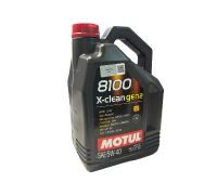 Олива моторна Motul 8100 X-clean 5W-40 GEN2 5l - 109762