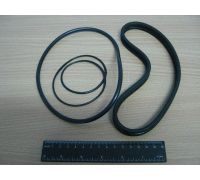Комплект уплотнительных колец гильзы (ЯМЗ- 840) - 840-1002001-01