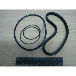 Комплект уплотнительных колец гильзы (ЯМЗ- 840)