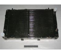 Радіатор системи охолодження ГАЗ-3110 (2-х рядн.) (вир-во ШААЗ) - 3110-1301010-61
