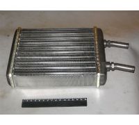 Радиатор отопителя 2410 (алюм) (покупн. ГАЗ)(патр.d 16) - 3102-8101060-10