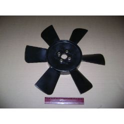 Вентилятор системи охолодження ГАЗ 3302,2217 (ЗМЗ 402,406) (вир-во ГАЗ)