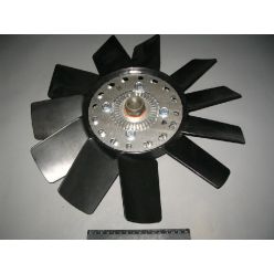 Вентилятор системи охолодження Газель дв.560 без ГУР (куплен. ГАЗ)