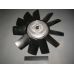 Вентилятор системи охолодження Газель дв.560 без ГУР (куплен. ГАЗ) - 2203607/0