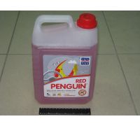 ХАДО.Жидкость для омывания стекл. Красный пингвин 5л (лето) - ХА 50014