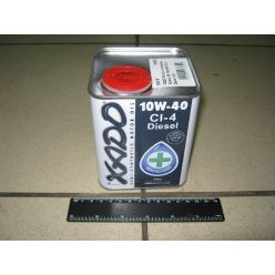 ХАДО.Масло моторное Atomic Oil 10W-40 CI-4 Diezel (1л)