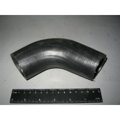 Шланг радиатора УАЗ 452, 469, 3160 отводящий - кривой (покупн. УАЗ)