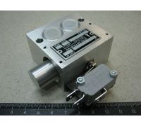 Клапан розгрузочний механізму відкривання дверей ПАЗ - КР-4