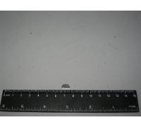 Шпонка сегментна 3х3, 7х10 (вир-во КамАЗ) - 870802