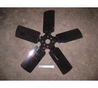 Крыльчатка вентилятора 240Б (пр-во ЯМЗ) - 240Б-1308012