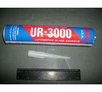 Клей полиуретановый для автостекла 310мл ABRO - UR-3000