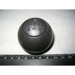 Рукоятка рычага переключения ВАЗ 2105 (4-х ст) (шар) (пр-во ДААЗ)