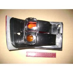 Корпуc ліхтаря ВАЗ 2110 з разсіювачем лів зовніш. (вир-во ДААЗ)