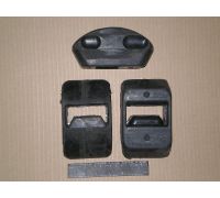 Подушка рессоры передней МАЗ - 64221-2902430
