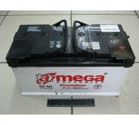 яяА-мега  Аккумулятор  6СТ-92 АЗ (0) - 6СТ-92АЗ(0)