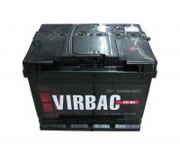 А-мега  Аккумулятор  6СТ-60 АЗ  (0)  VIRBAC classic - 6СТ-60АЗ(0)