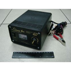 Зарядное устройство  Днепр-6М (для АКБ 6-160)