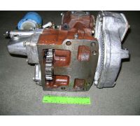 Двигатель пусковой МТЗ, ПД 10У (исп. 1) (пр-во ГЗПД) - Д24.с01-5(-6)