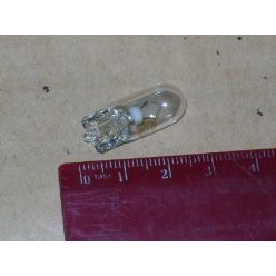 Лампа фарна (12v 5w W5w) (BOSCH)