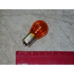 Лампа фарная (12V 21W PY21W) (BOSCH)