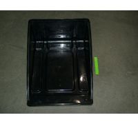 Крышка аккумуляторной батареи (пластик.) (покупн. ГАЗ) - 4301-3703087