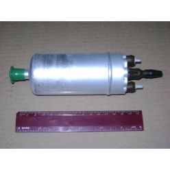 Eлектробензонасос ГАЗ (ЗМЗ-406) <Bosch> (хомут) (куплен. ЗМЗ)