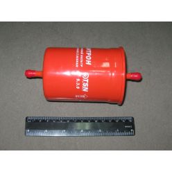Фільтр паливний тонкої очистки ГАЗ (дв.406) інж. (Штуцер) (9.3.9) (вир-во Цитрон)