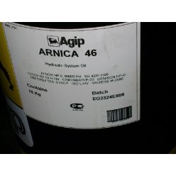 Олива гідравл. AGIP ARNICA 46 (Каністра 18кг)
