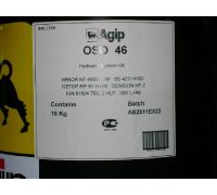 Масло гидравл. AGIP OSO 46 (Канистра 20л) - 230350