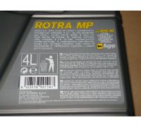 Масло трансмисс. AGIP ROTRA MP 80W/90 API GL-5 (Канистра 4л) - 127597