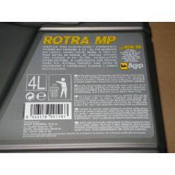 Олива трансмісії. AGIP ROTRA MP 80W/90 API GL-5 (Каністра 4л)