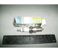 Свічка запалювання BOSCH WR8DC Волга карбюра. і інжект., Super Plus (вир-во Bosch) - 0242229656
