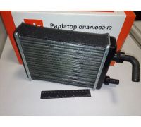Радиатор отопителя 3221 салонный <ДК> - 3221-8101060