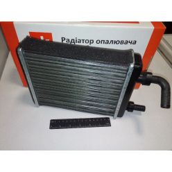 Радиатор отопителя 3221 салонный <ДК>