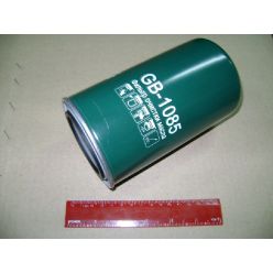 Фільтр масляний ЗИЛ, Валдай GB-1085 (вир-во BIG-фільтр)