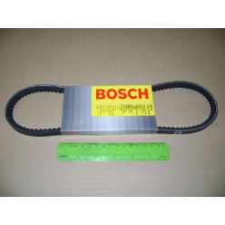 Ремінь клиновий AVX 10х750 (вир-во Bosch)