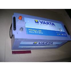Акумулятор 180Ah-12v VARTA PM Silver (M18) (513x223x223), L, EN1000