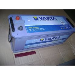 Акумулятор 140Ah-12v VARTA PM Blue (K8) (513x189x223), L, EN800